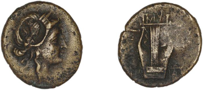 Mytilene BMC Mytilene 96-105, реверс, bm