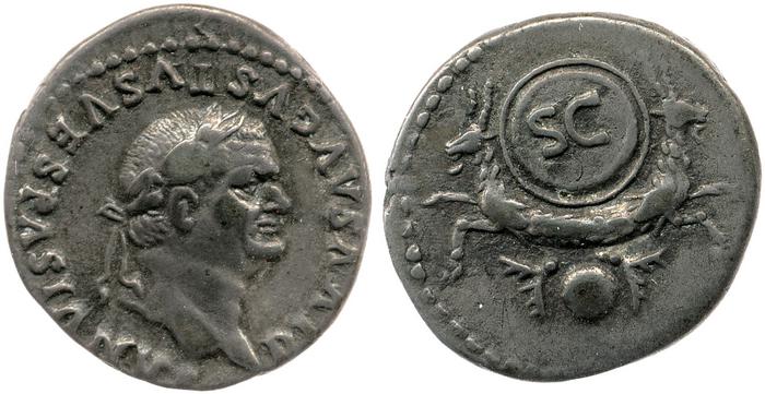 реверс RIC II, Part 1 (second edition) Titus 357