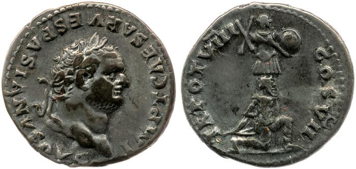 реверс RIC II, Part 1 (second edition) Titus 1