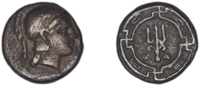 реверс Magnesia ad Maeandrum BMC Magnesia 15-16