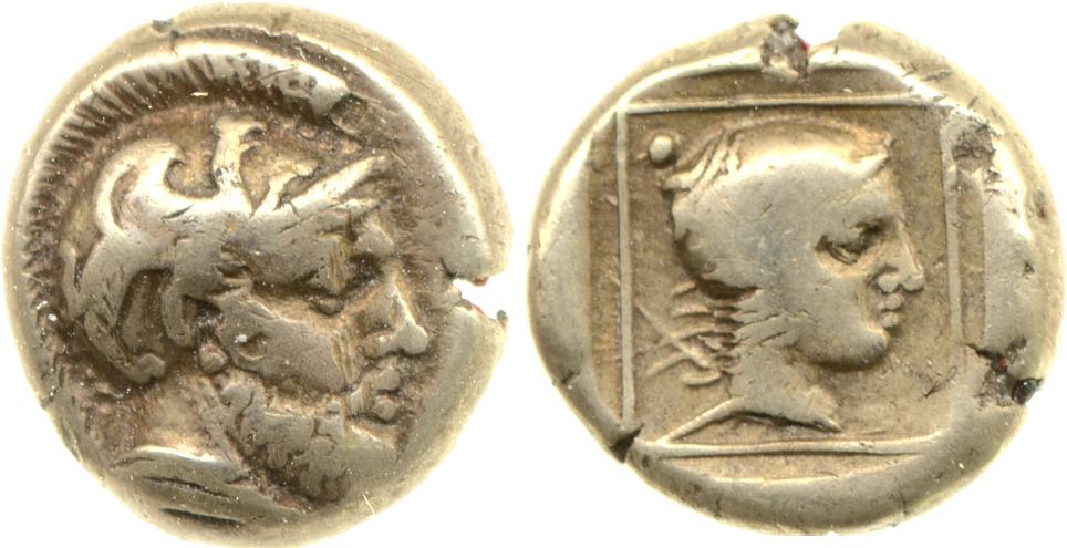 Mytilene Bodenstedt 1981 Series 4.65, аверс, bm