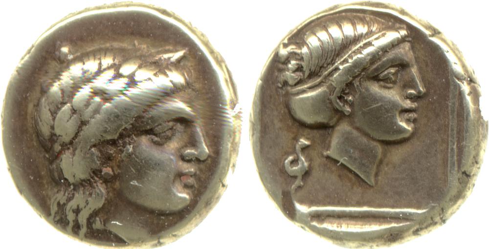 аверс Mytilene Bodenstedt 1981 Series 5.100