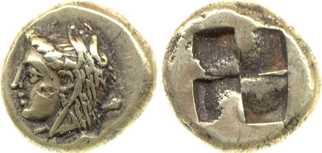 аверс Phocaea Bodenstedt 1981 Series 4.107