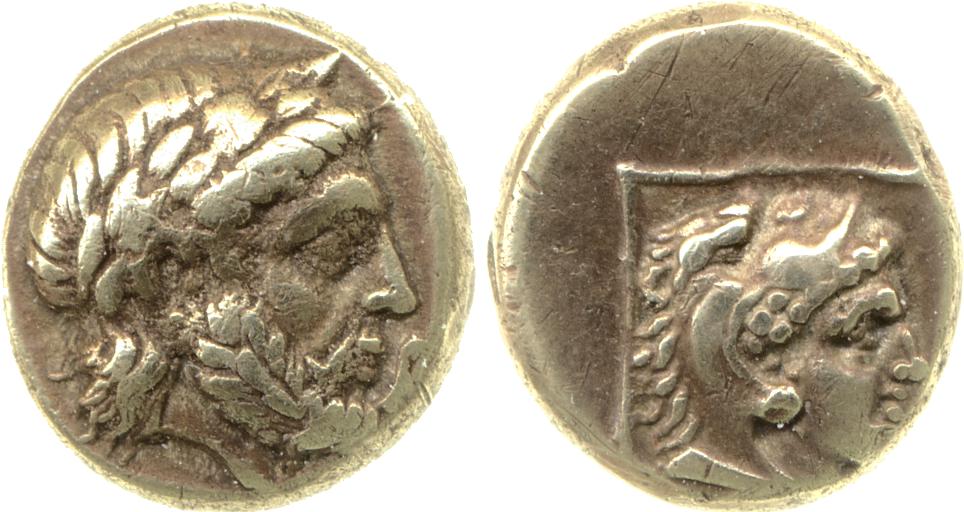 аверс Mytilene Bodenstedt 1981 Series 5.103
