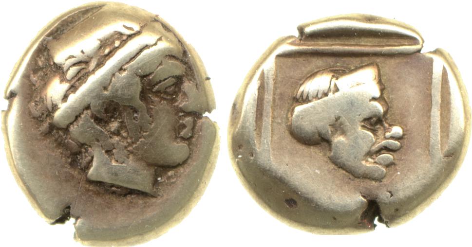 аверс Mytilene Bodenstedt 1981 Series 4.74