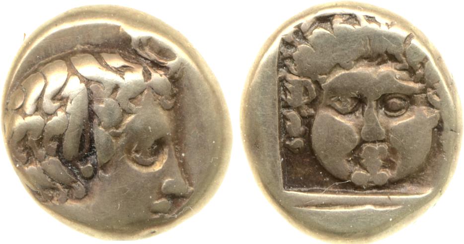 Mytilene Bodenstedt 1981 Series 3.54, аверс, bm