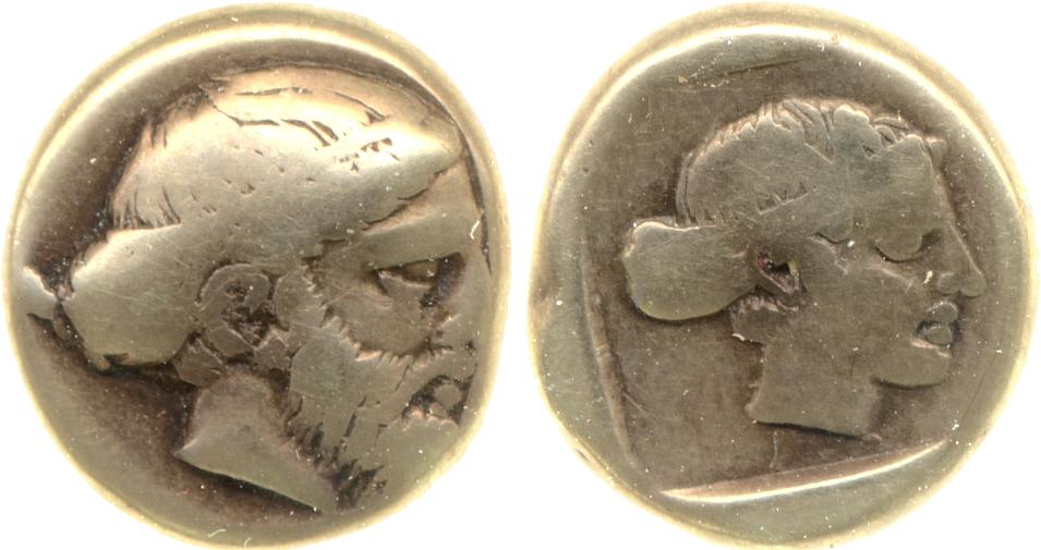obverse Mytilene Bodenstedt 1981 Series 3.43