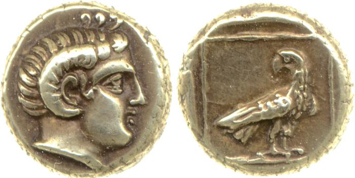 реверс Mytilene Bodenstedt 1981 Series 5.104