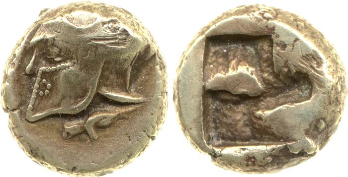 реверс Phocaea Bodenstedt 1981 Series 2.30