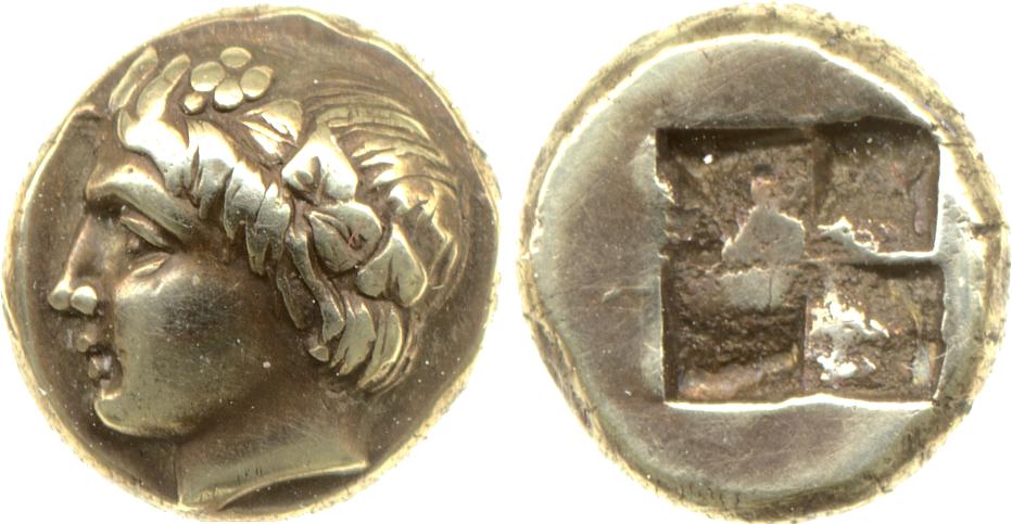 Phocaea Bodenstedt 1981 Series 4.97, аверс, bm