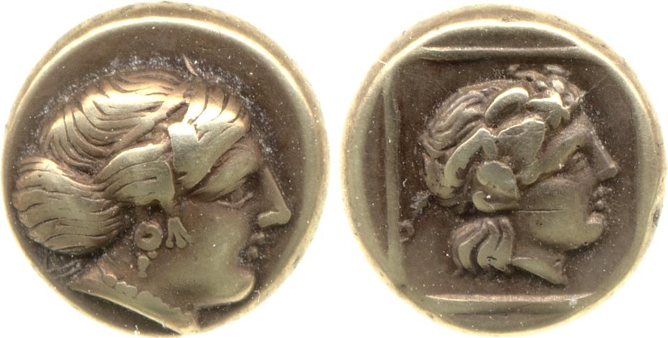 аверс Mytilene Bodenstedt 1981 Series 4.77