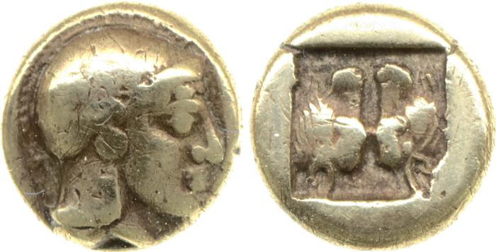 reverse Mytilene Bodenstedt 1981 Series 3.35