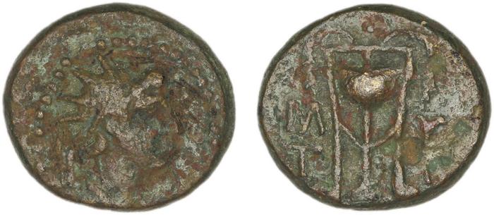 реверс Mytilene BMC Mytilene 153-7