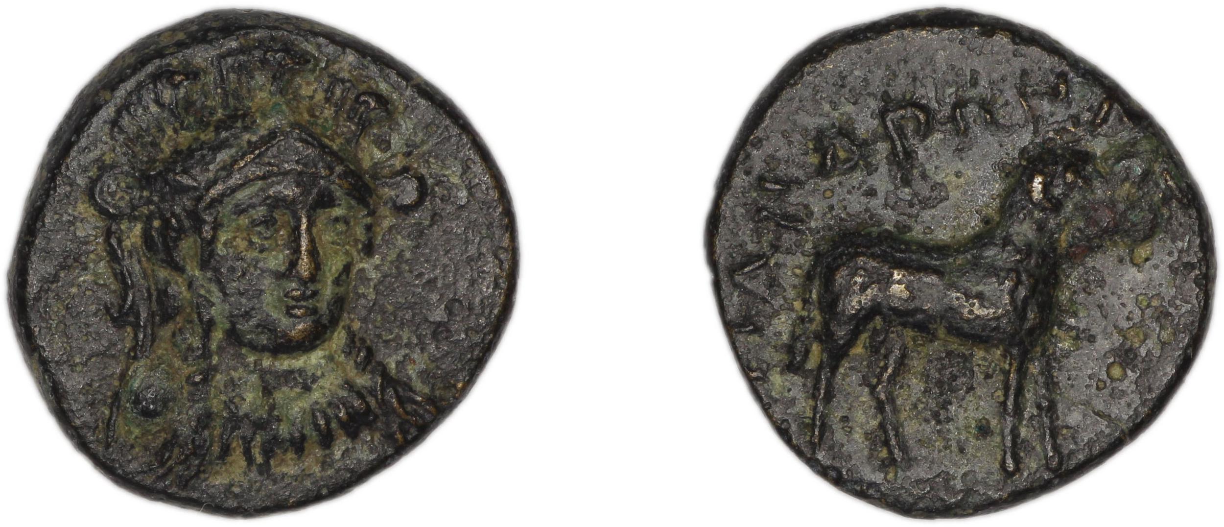 аверс Clazomenae Dengate 1967 IIIU