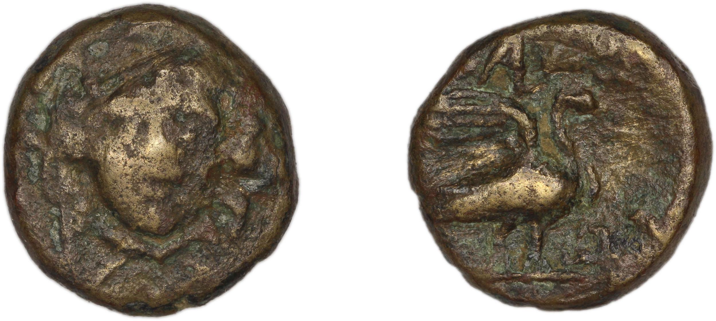 аверс Clazomenae Dengate 1967 IVP
