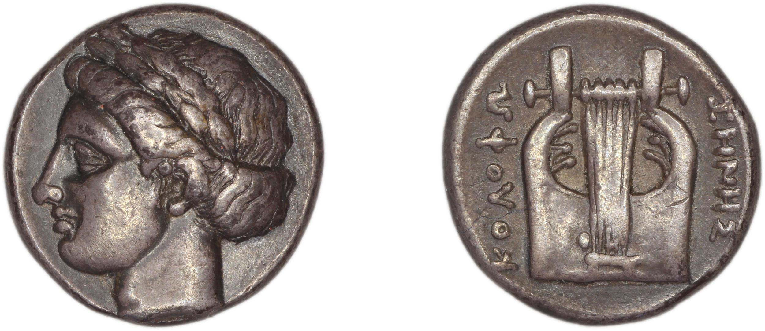 Colophon Kinns 1980 Period I.2, AR II, аверс, bm