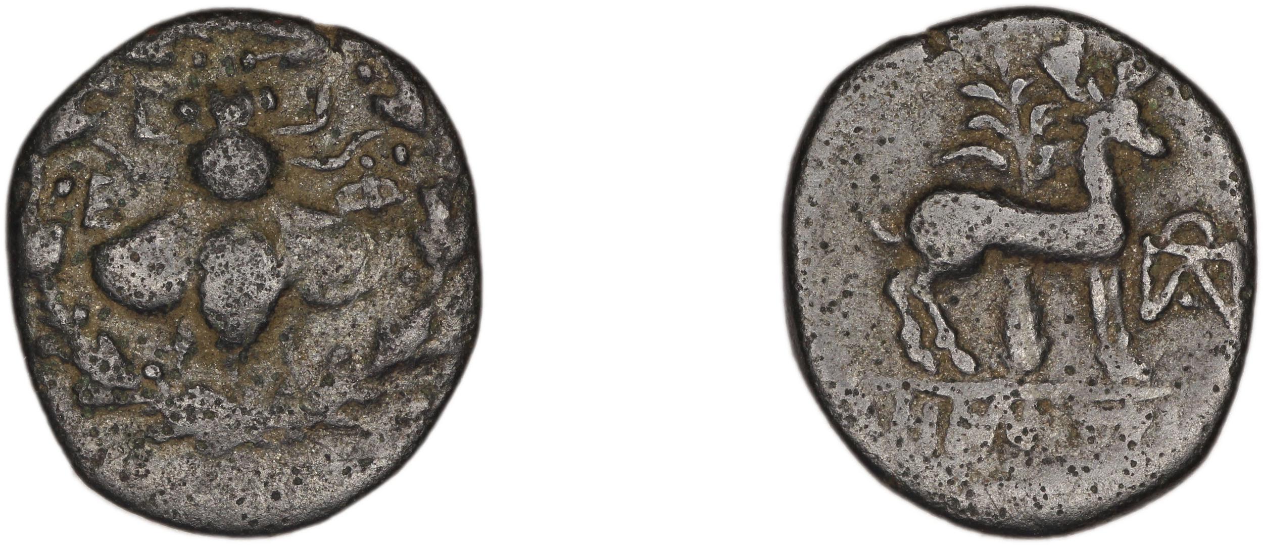 Ephesus Kinns and Holt 2023 Period VI, AE XXIII, аверс, bm