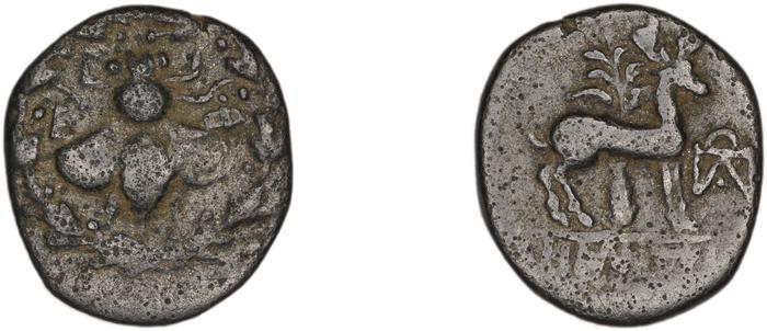 Ephesus Kinns and Holt 2023 Period VI, AE XXIII, реверс, bm