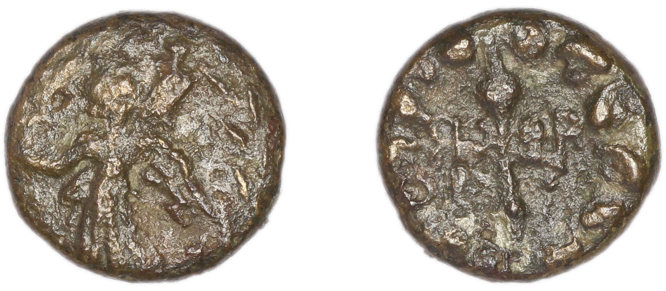аверс Herakleia ad Latmum BMC Heraclea ad Latmum 12