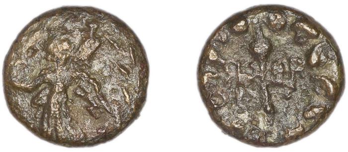 реверс Herakleia ad Latmum BMC Heraclea ad Latmum 12