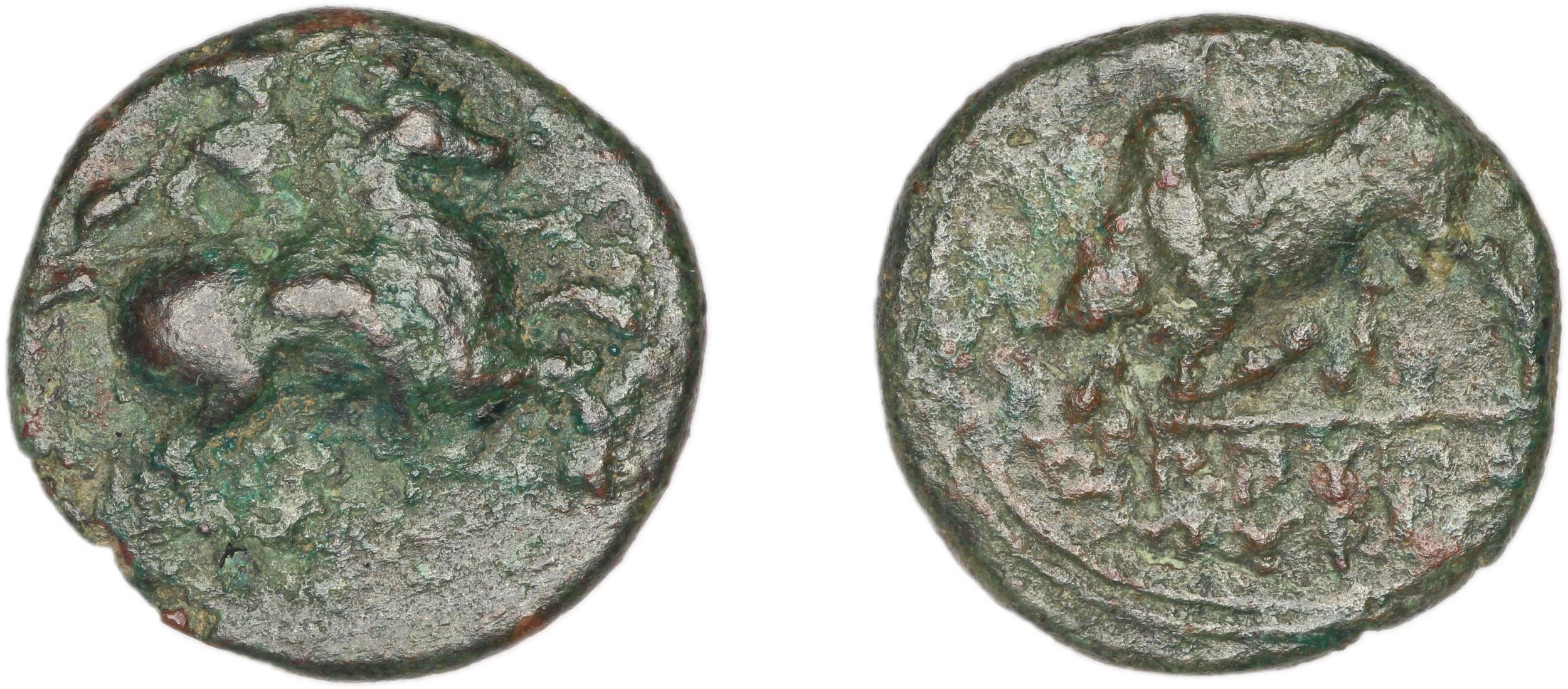Magnesia ad Maeandrum BMC Magnesia 19-35, аверс, bm