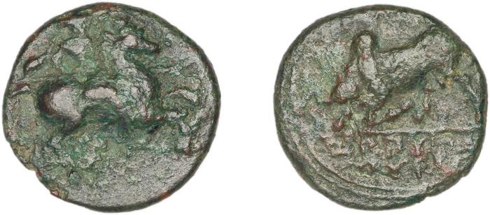 Magnesia ad Maeandrum BMC Magnesia 19-35, реверс, bm