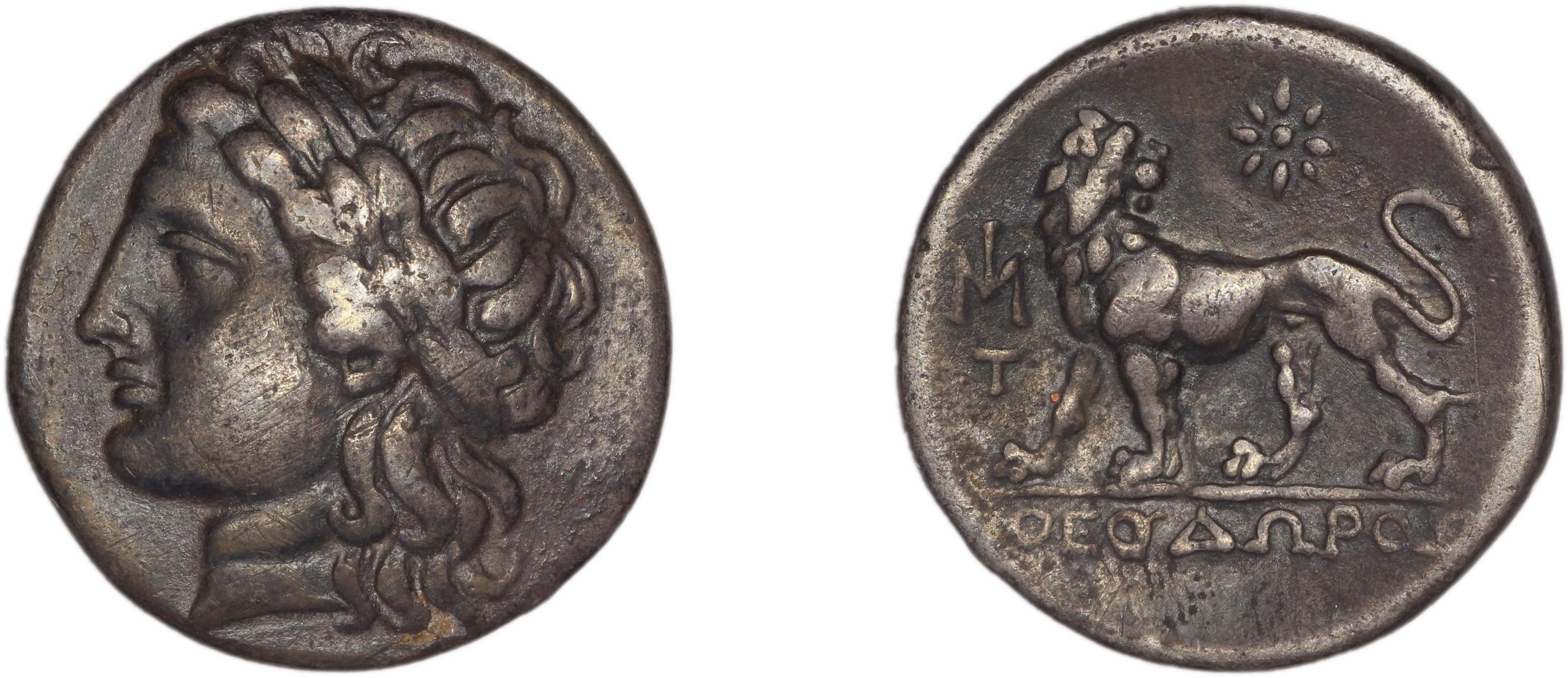аверс Miletus Marcellesi 2004 31