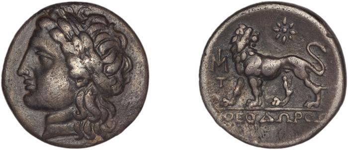 реверс Miletus Marcellesi 2004 31