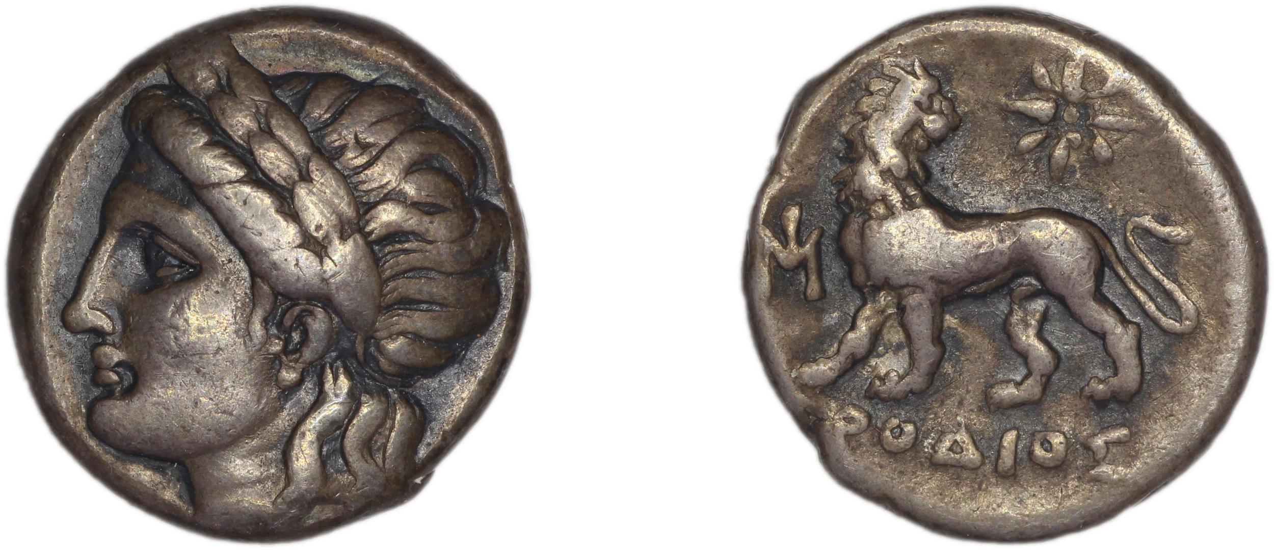 аверс Miletus Marcellesi 2004 3