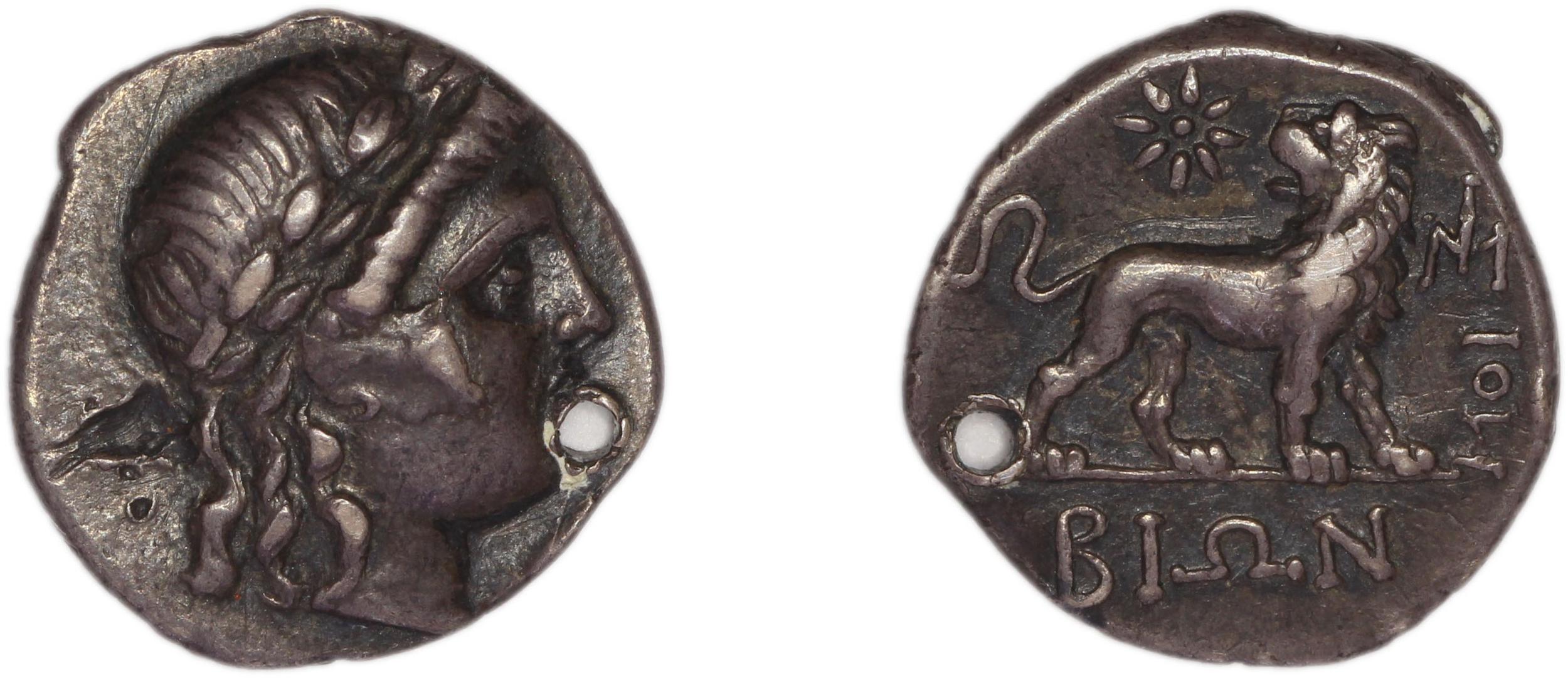 аверс Miletus Marcellesi 2004 53