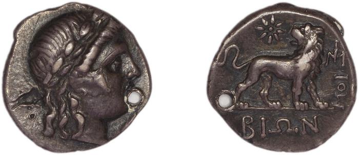 реверс Miletus Marcellesi 2004 53
