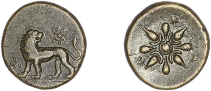 реверс Miletus Marcellesi 2004 1
