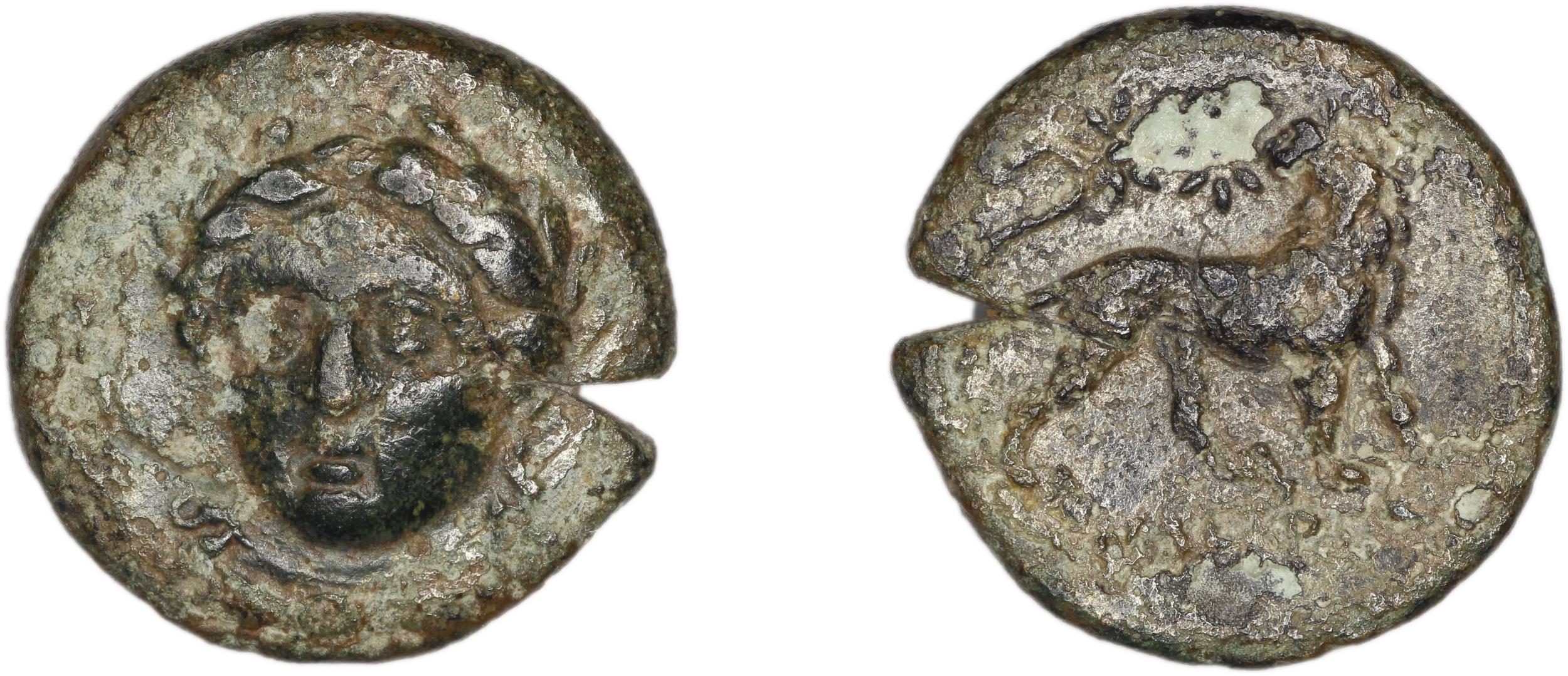 аверс Miletus Marcellesi 2004 33