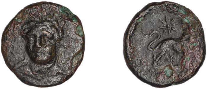 Miletus Marcellesi 2004 39, реверс, bm