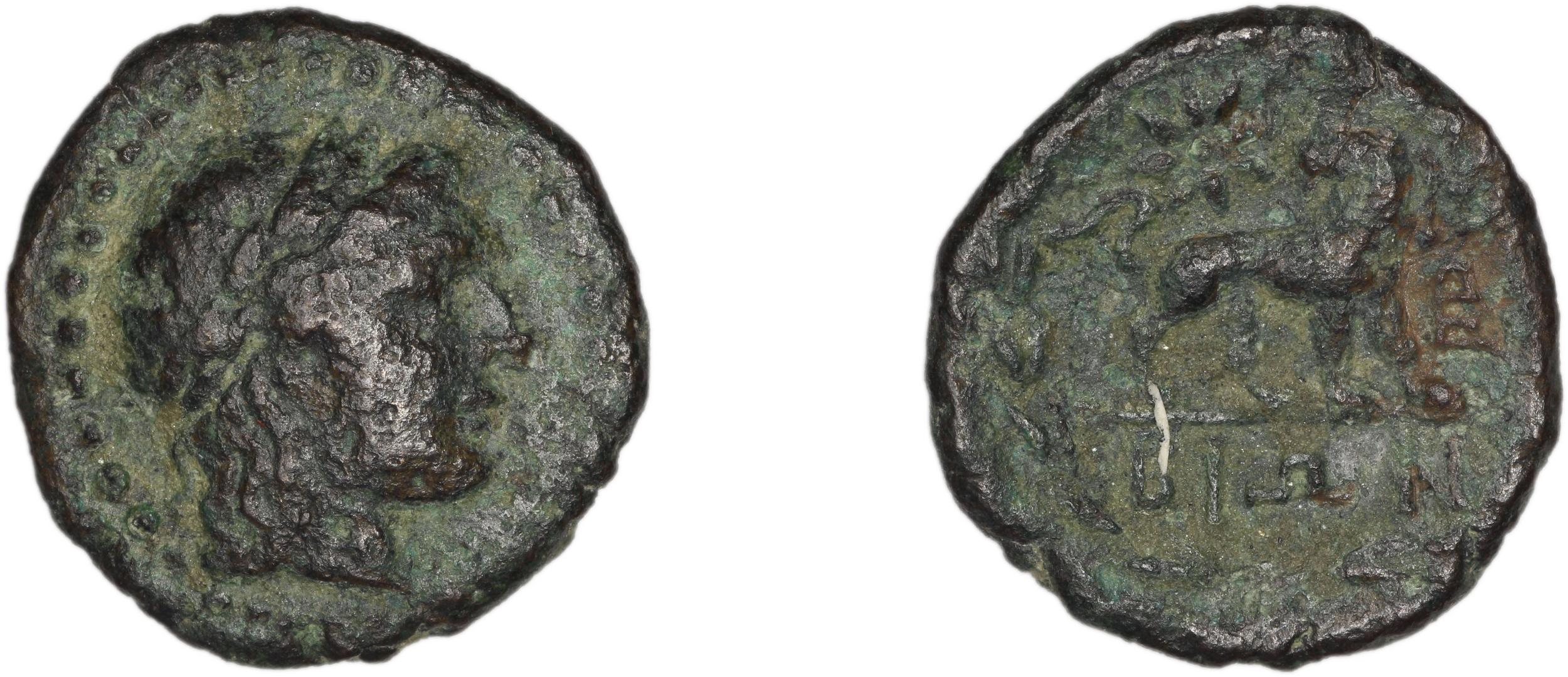 Miletus Marcellesi 2004 49, аверс, bm