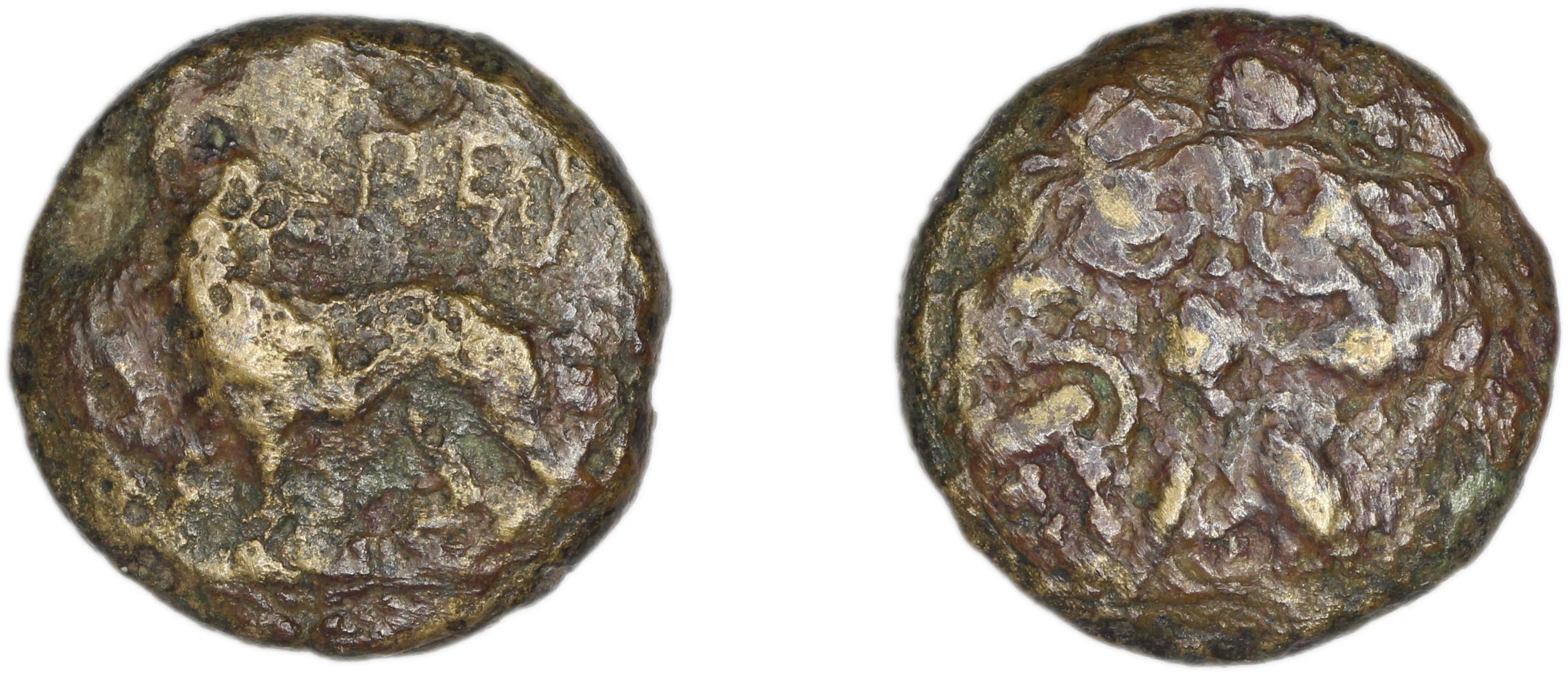 Miletus Marcellesi 2004 1, аверс, bm