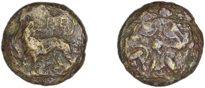 Miletus Marcellesi 2004 1, реверс, bm