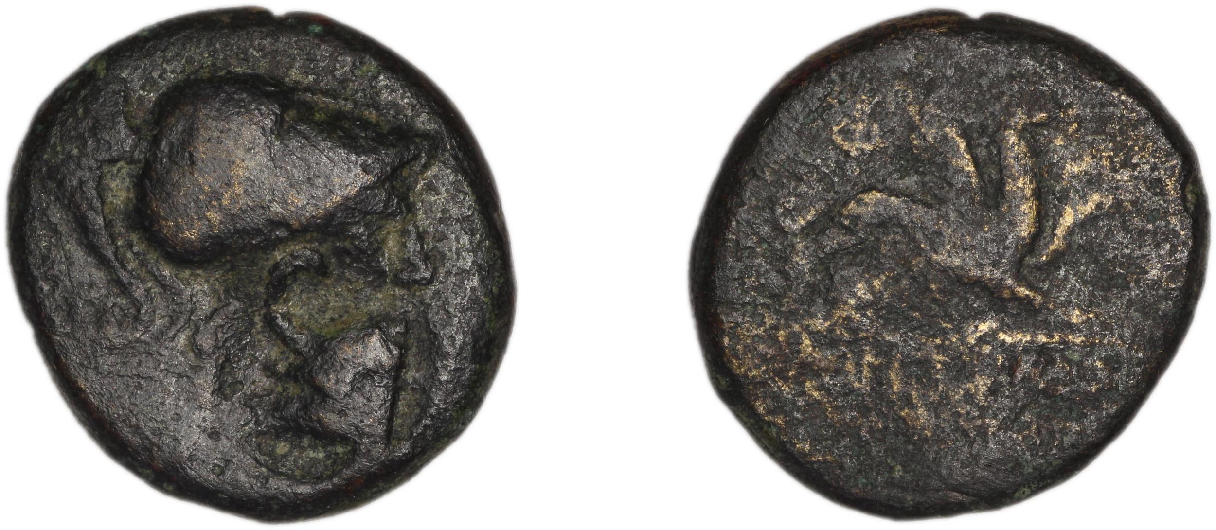 аверс Phocaea Kinns 2002 Pl. 6, J