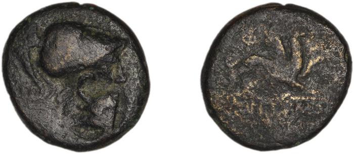 реверс Phocaea Kinns 2002 Pl. 6, J
