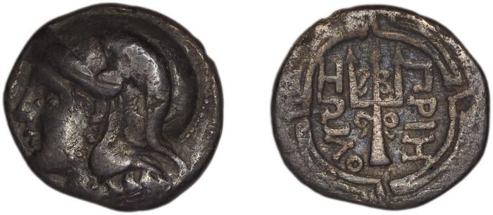 реверс Priene Regling 1927 C