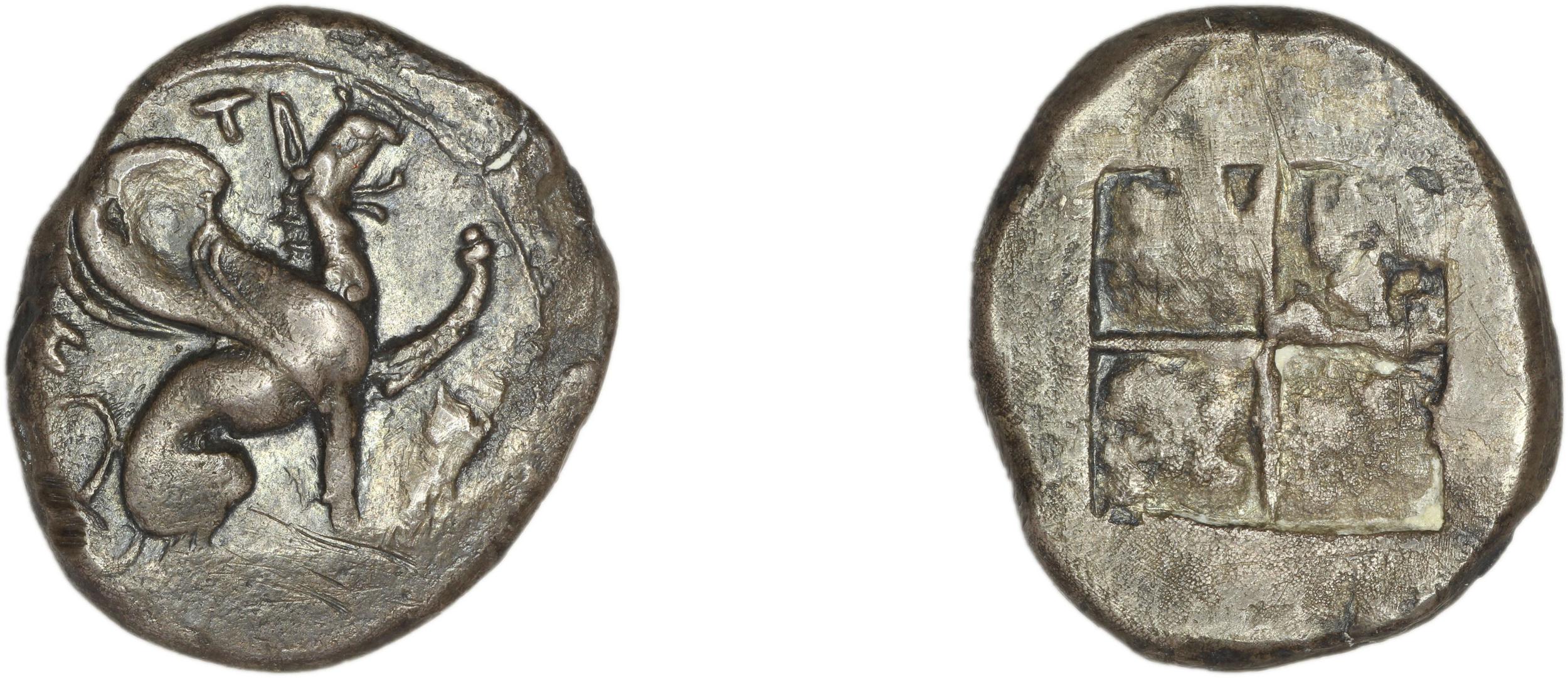 Teos Balcer 1968 Period II, xxxv-lxxiii, аверс, bm