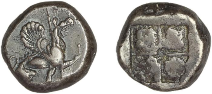 Teos Balcer 1968 Period I, i-xxxii, реверс, bm
