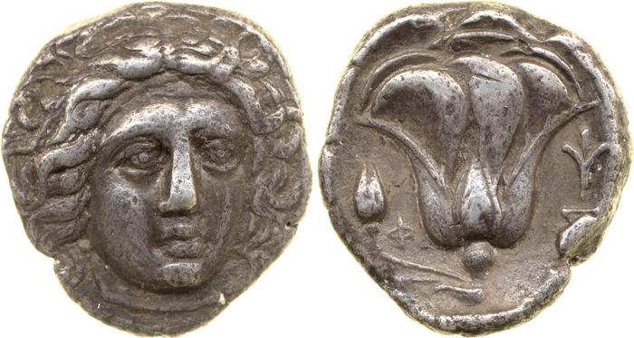 Rhodes Ashton 2001 28-56, реверс, bm