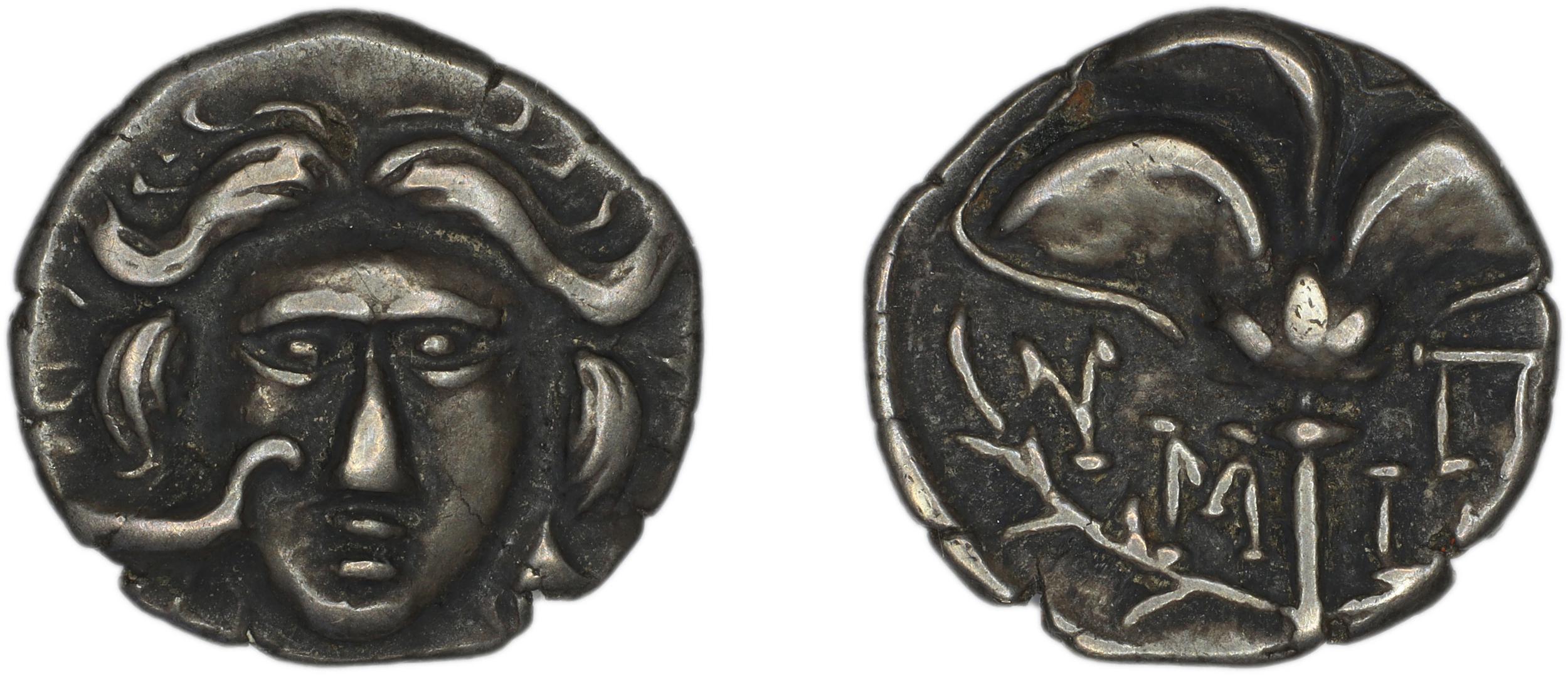 Mylasa Akarca 1959 12, аверс, bm
