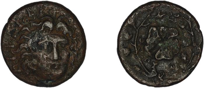 Rhodes BMC Rhodes 342-345, реверс, bm