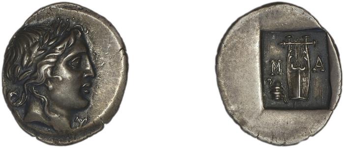 реверс Lycian League Masicytes Troxell 1982 4.97