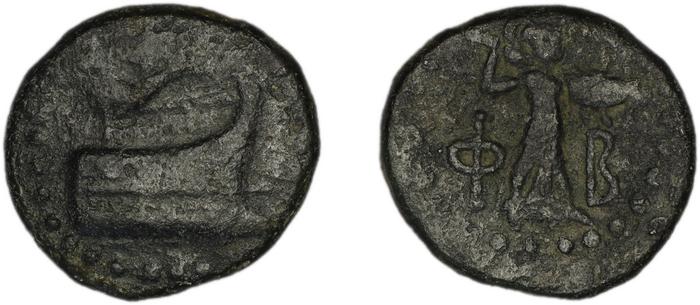 реверс Phaselis Heipp-Tamer 1993 AE 2