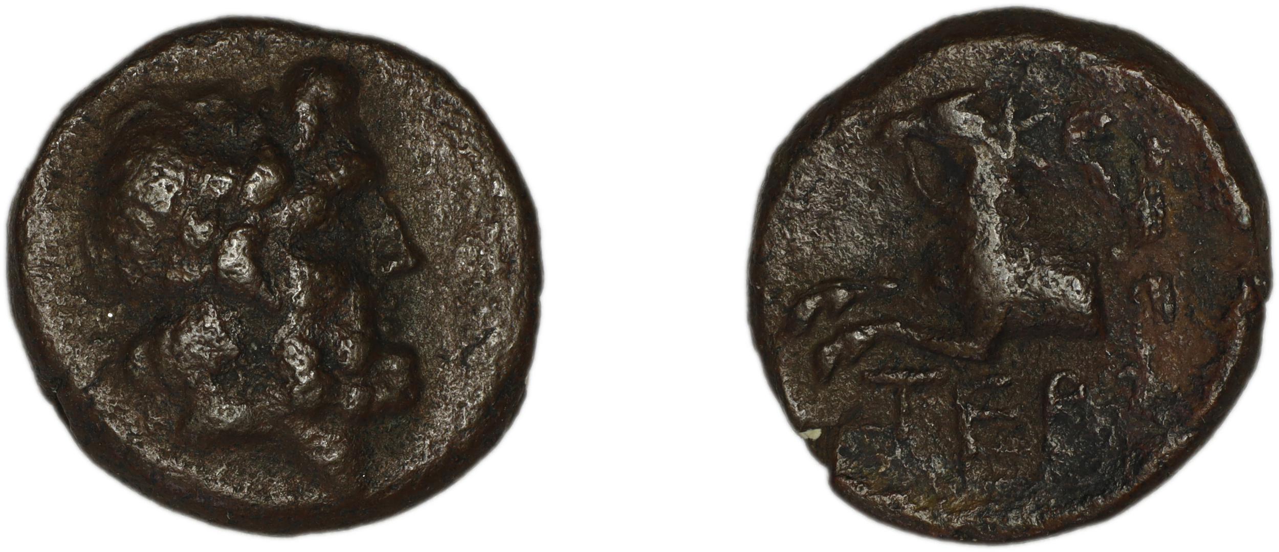 аверс Termessus BMC Termessus Major 17-23