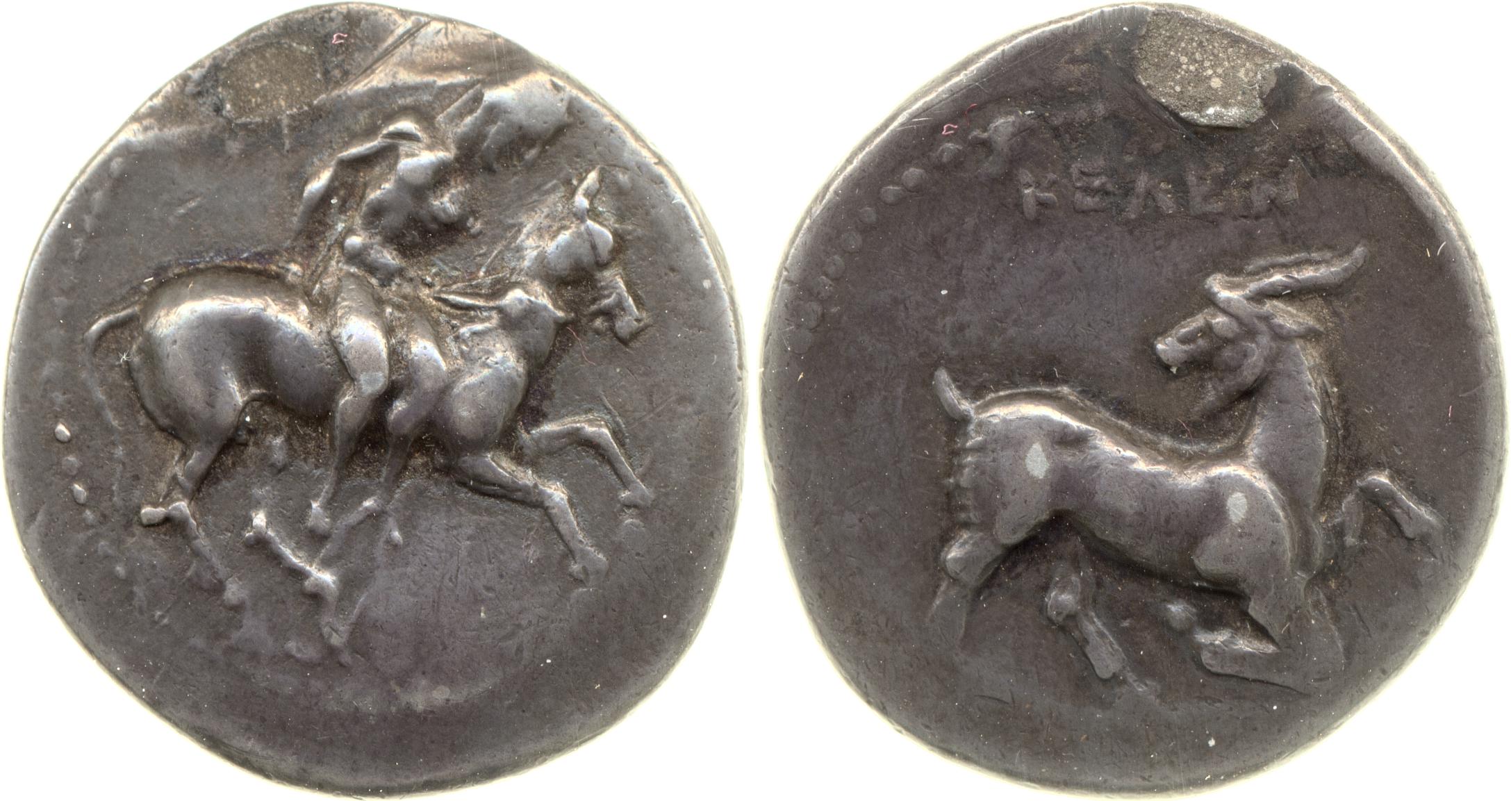 Celenderis BMC Celenderis 34-5, аверс, bm