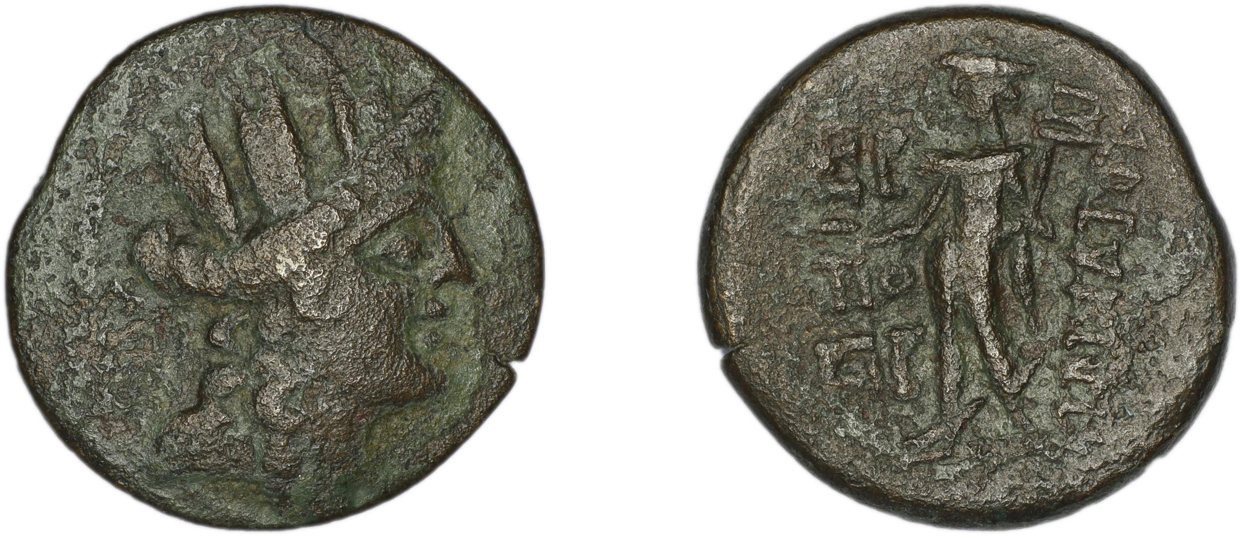 Corycus SNG Levante 791-5, аверс, bm